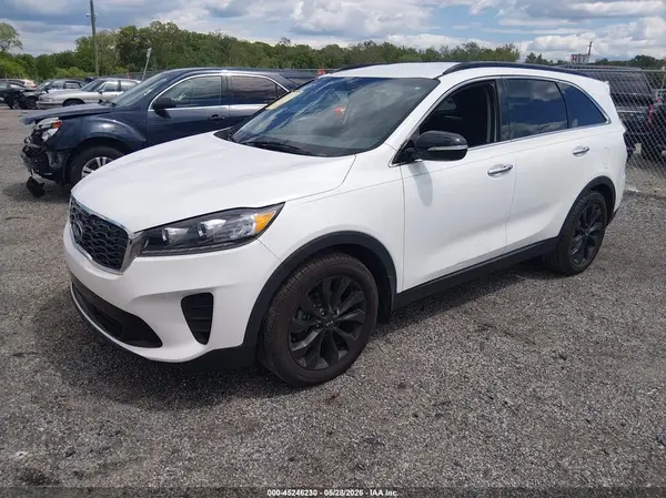 5XYPG4A54LG652629 2020 KIA SORENTO - Image 2