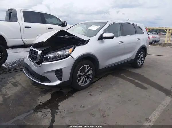5XYPG4A54LG667051 2020 KIA SORENTO - Image 2