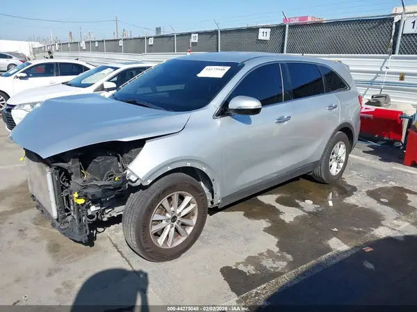 5XYPG4A54LG667485 2020 KIA SORENTO - Image 2
