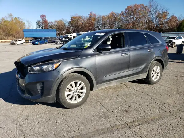 5XYPG4A54LG669317 2020 KIA SORENTO - Image 1