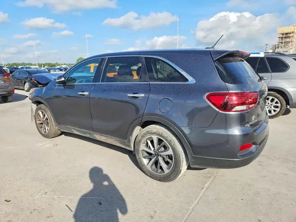 5XYPG4A54LG680222 2020 KIA SORENTO - Image 2