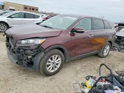 5XYPG4A54LG681550 2020 KIA SORENTO