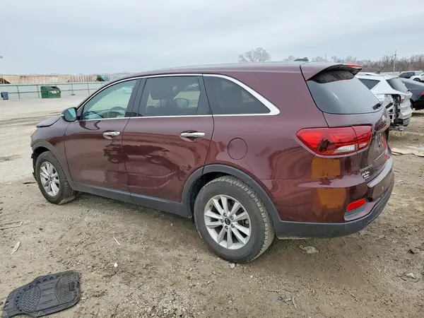 5XYPG4A54LG681550 2020 KIA SORENTO - Image 2