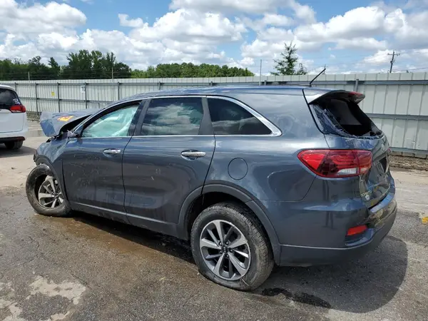 5XYPG4A54LG681564 2020 KIA SORENTO - Image 2