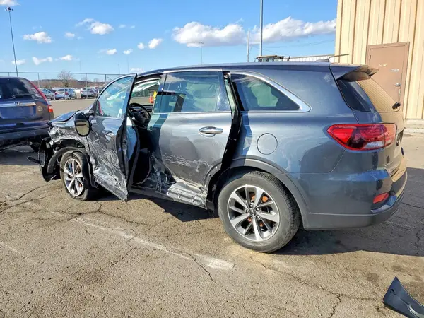 5XYPG4A54LG683220 2020 KIA SORENTO - Image 2