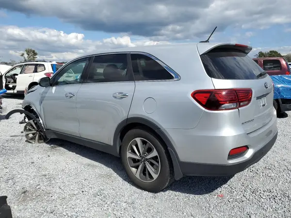 5XYPG4A54LG689664 2020 KIA SORENTO - Image 2