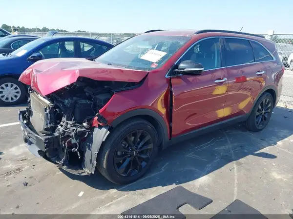 5XYPG4A54LG695285 2020 KIA SORENTO - Image 2