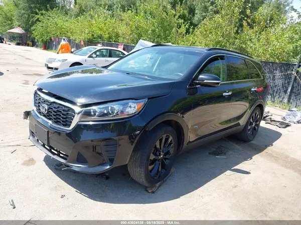 5XYPG4A54LG695559 2020 KIA SORENTO - Image 2