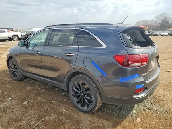 5XYPG4A54LG697800 2020 KIA SORENTO - Image 2