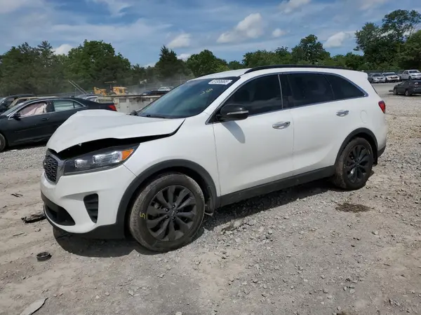 5XYPG4A54LG699076 2020 KIA SORENTO - Image 1