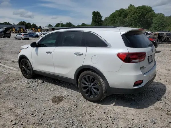 5XYPG4A54LG699076 2020 KIA SORENTO - Image 2