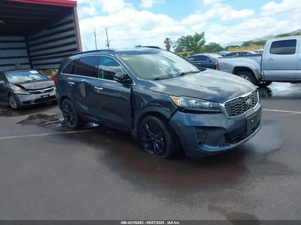 5XYPG4A54LG703207 2020 KIA SORENTO - Image 1