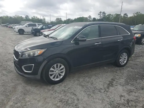 5XYPG4A55GG002066 2016 KIA SORENTO - Image 1