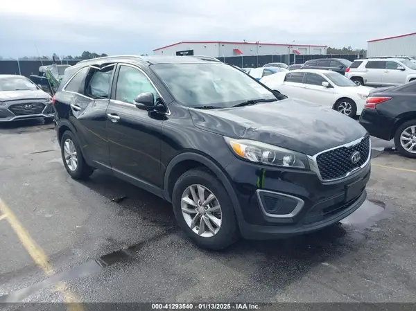5XYPG4A55GG002603 2016 KIA SORENTO - Image 1