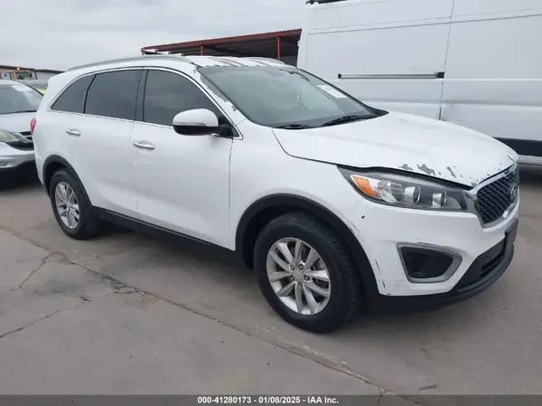5XYPG4A55GG012290 2016 KIA SORENTO - Image 1