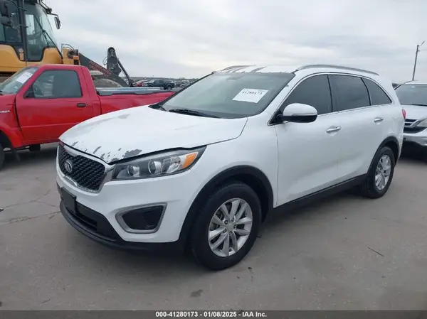5XYPG4A55GG012290 2016 KIA SORENTO - Image 2