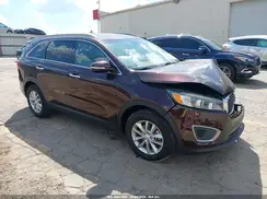 5XYPG4A55GG012709 2016 KIA SORENTO