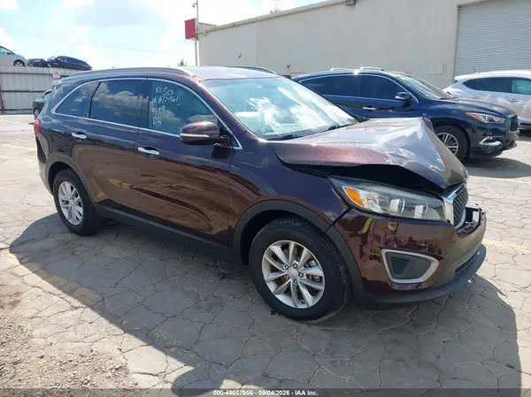 5XYPG4A55GG012709 2016 KIA SORENTO - Image 1