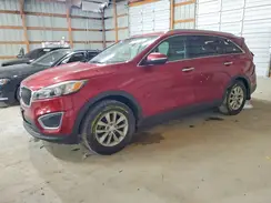 5XYPG4A55GG012757 2016 KIA SORENTO