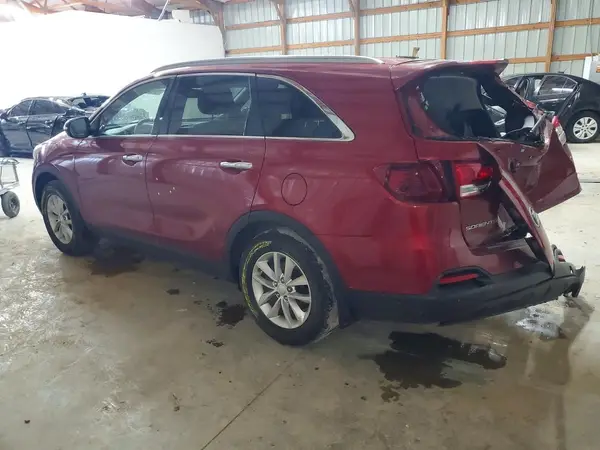 5XYPG4A55GG012757 2016 KIA SORENTO - Image 2