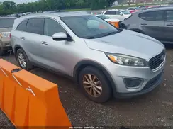5XYPG4A55GG035388 2016 KIA SORENTO