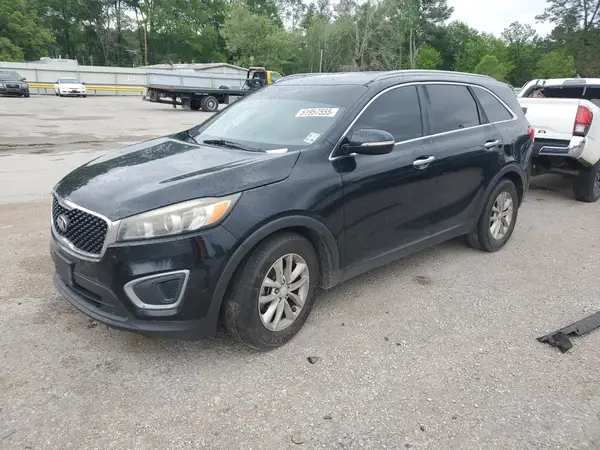 5XYPG4A55GG035939 2016 KIA SORENTO - Image 1