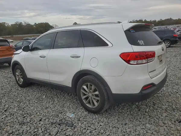 5XYPG4A55GG036220 2016 KIA SORENTO - Image 2