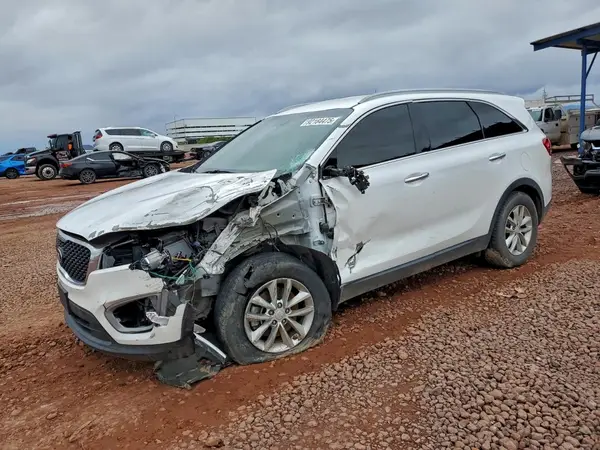 5XYPG4A55GG037612 2016 KIA SORENTO - Image 1