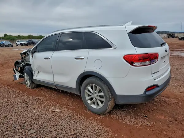 5XYPG4A55GG037612 2016 KIA SORENTO - Image 2