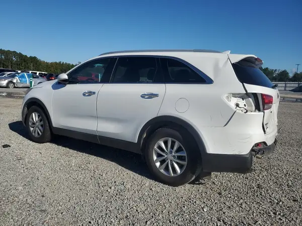 5XYPG4A55GG038274 2016 KIA SORENTO - Image 2