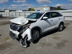 5XYPG4A55GG068830 2016 KIA SORENTO