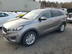 5XYPG4A55GG076636 2016 KIA SORENTO