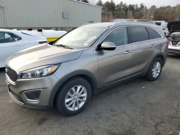 5XYPG4A55GG076636 2016 KIA SORENTO - Image 1