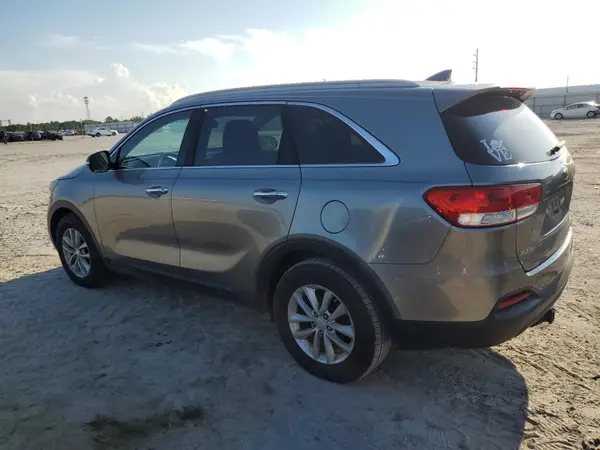 5XYPG4A55GG078497 2016 KIA SORENTO - Image 2