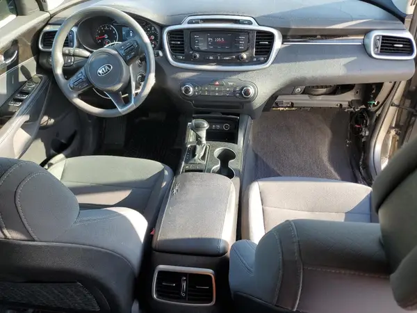 5XYPG4A55GG078497 2016 KIA SORENTO - Image 8