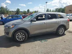5XYPG4A55GG078581 2016 KIA SORENTO