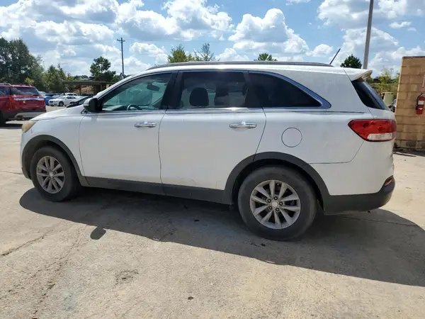 5XYPG4A55GG079035 2016 KIA SORENTO - Image 2
