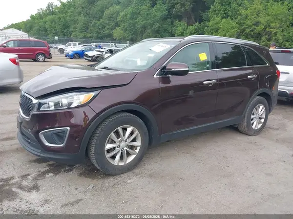 5XYPG4A55GG081688 2016 KIA SORENTO - Image 2