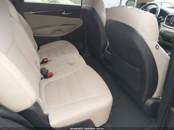 5XYPG4A55GG081688 2016 KIA SORENTO - Image 8