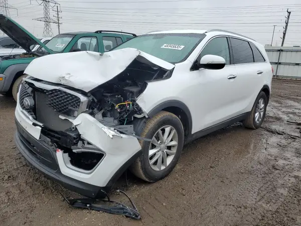5XYPG4A55GG083585 2016 KIA SORENTO - Image 1