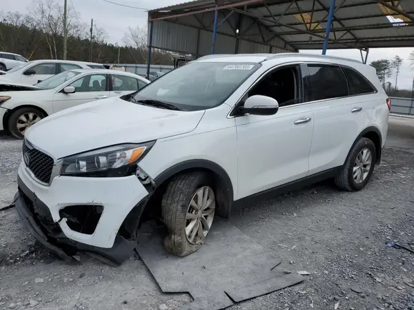 5XYPG4A55GG120652 2016 KIA SORENTO - Image 1