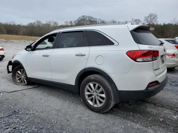 5XYPG4A55GG120652 2016 KIA SORENTO - Image 2