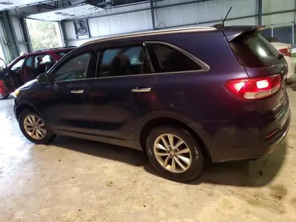 5XYPG4A55GG126368 2016 KIA SORENTO - Image 2
