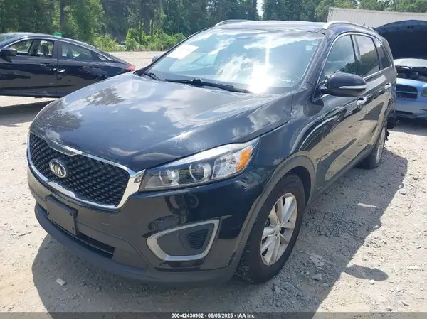 5XYPG4A55GG137614 2016 KIA SORENTO - Image 2