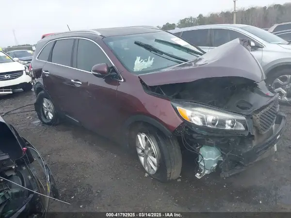 5XYPG4A55GG142487 2016 KIA SORENTO - Image 1