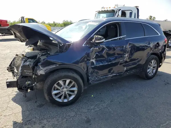 5XYPG4A55GG147611 2016 KIA SORENTO - Image 1