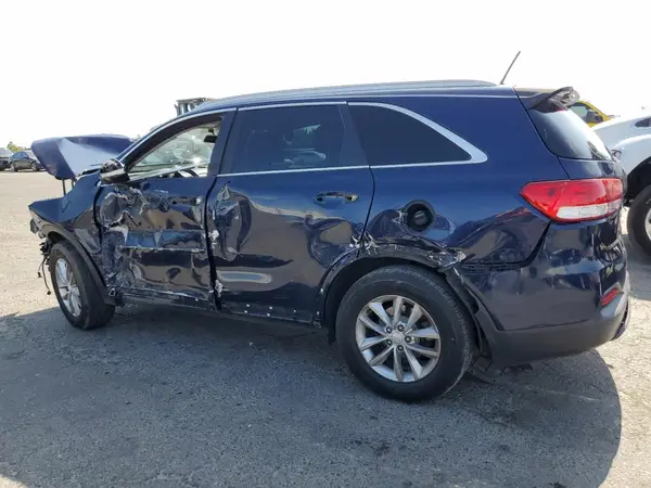 5XYPG4A55GG147611 2016 KIA SORENTO - Image 2