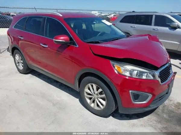 5XYPG4A55GG153926 2016 KIA SORENTO - Image 1