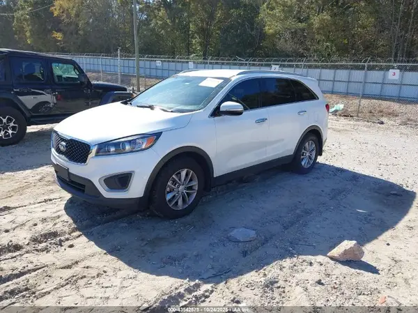 5XYPG4A55GG156759 2016 KIA SORENTO - Image 2
