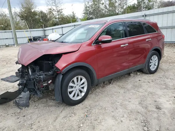 5XYPG4A55GG175750 2016 KIA SORENTO - Image 1